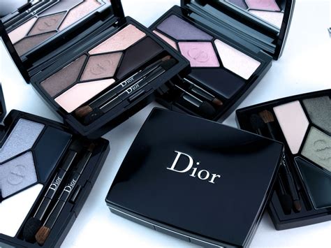 New Dior Diorshow 5 Couleurs Designer Eyeshadow 